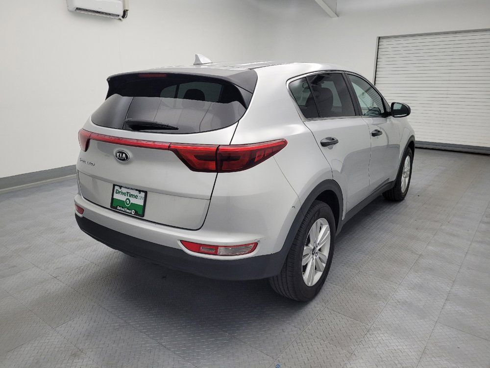 Used 2019 Kia Sportage LX FWD image 9