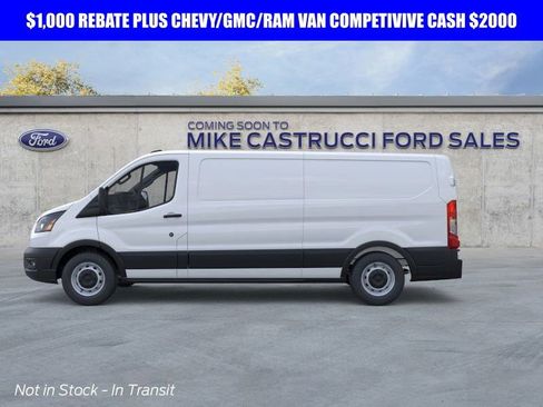 New 2026 Ford Transit 150 Base image 3