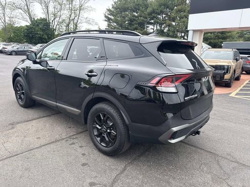 Used 2023 Kia Sportage X-Pro AWD/4WD image 3