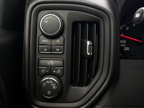 New 2026 Chevrolet Silverado 1500 Custom Trail Boss AWD/4WD image 19