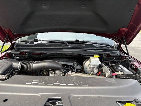 Used 2022 RAM 1500 Big Horn AWD/4WD image 14