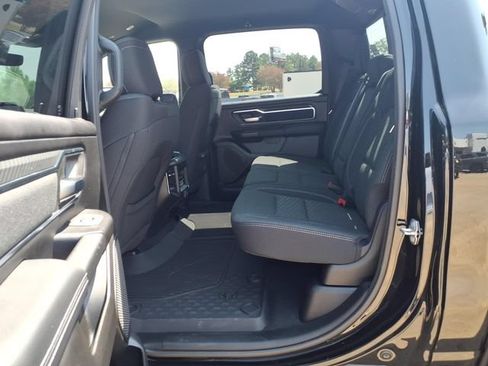 New 2026 RAM 1500 Big Horn AWD/4WD image 17