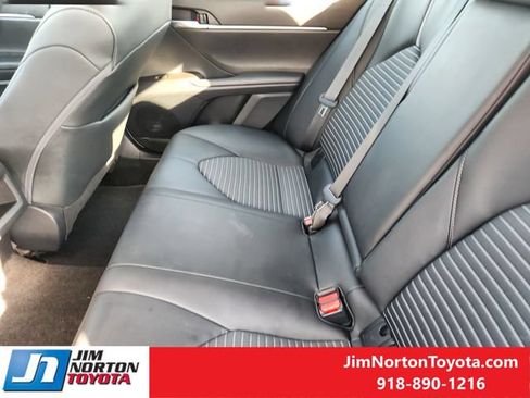 Used 2023 Toyota Camry SE FWD image 29