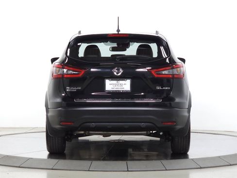 Used 2020 Nissan Rogue Sport SL w/ Premium Package AWD/4WD image 6