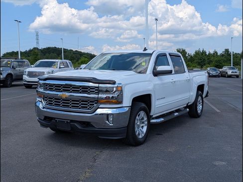 Used 2018 Chevrolet Silverado 1500 LT w/ All Star Edition AWD/4WD image 4