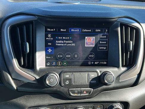 Used 2022 GMC Terrain AT4 w/ Infotainment Package II image 17