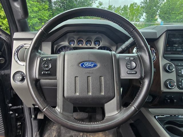 Used 2016 Ford F450 Lariat w/ Lariat Ultimate Package AWD/4WD image 25