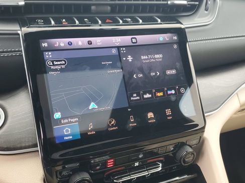 New 2025 Jeep Grand Cherokee L Limited AWD/4WD image 20