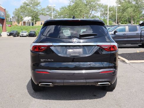 Certified 2024 Buick Enclave Essence w/ Technology Package AWD/4WD image 30