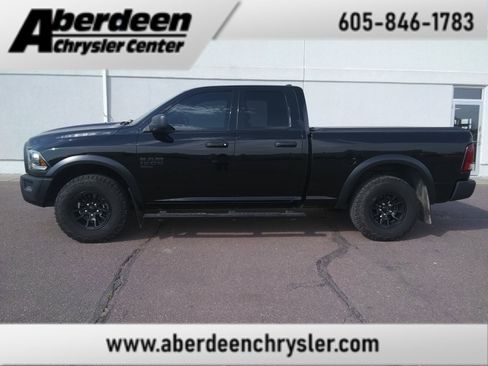 Used 2022 RAM 1500 Classic Warlock w/ Electronics Group image 1