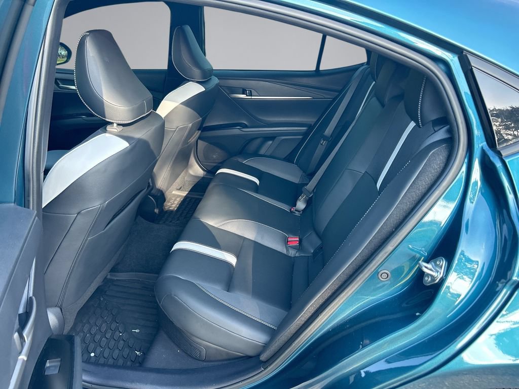 Certified 2025 Toyota Camry SE FWD image 30