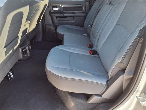 Used 2024 RAM 2500 Big Horn w/ Bed Utility Group image 11