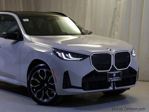 Certified 2025 BMW X3 M50 w/ Premium Package image 2