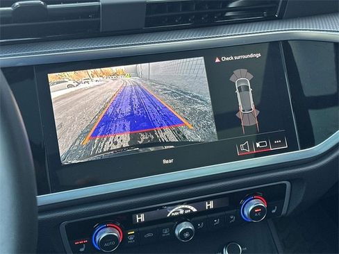 Certified 2025 Audi Q3 2.0T Premium w/ Convenience Package image 30