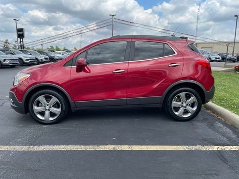 Used 2013 Buick Encore Convenience FWD image 4