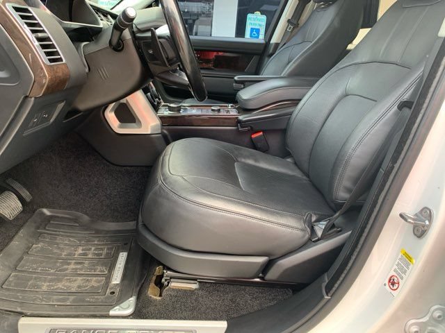 Used 2018 Land Rover Range Rover Supercharged AWD/4WD image 13