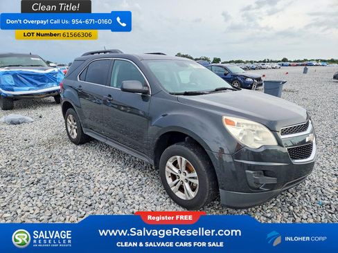 Used 2013 Chevrolet Equinox LT FWD image 5