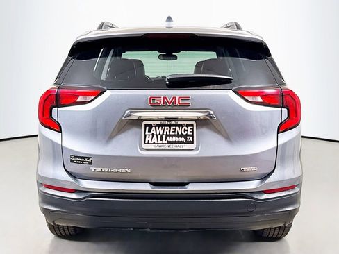 Used 2019 GMC Terrain SLE image 5