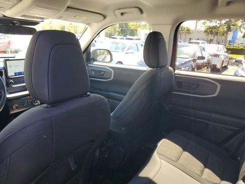 Used 2022 Ford Bronco Sport Big Bend w/ Convenience Package image 11