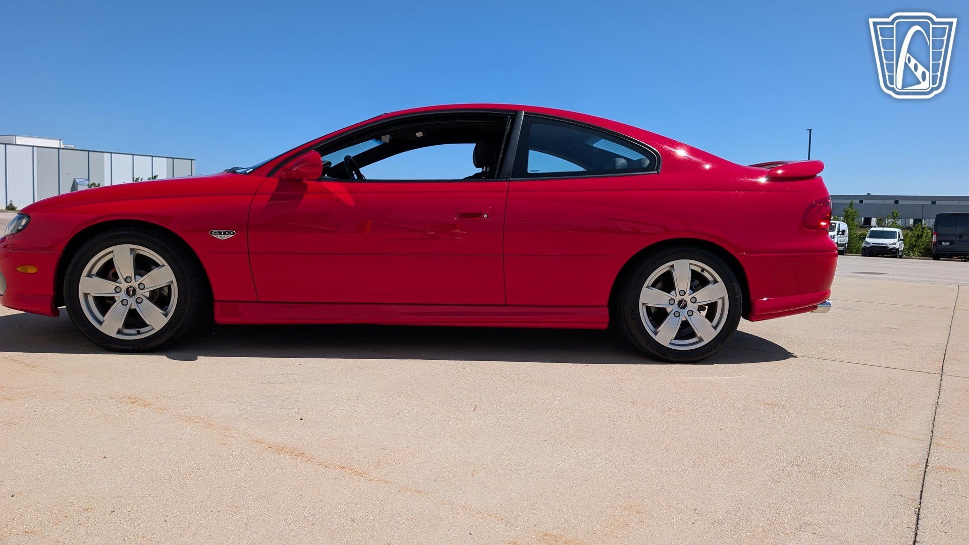 Used 2004 Pontiac GTO RWD image 7