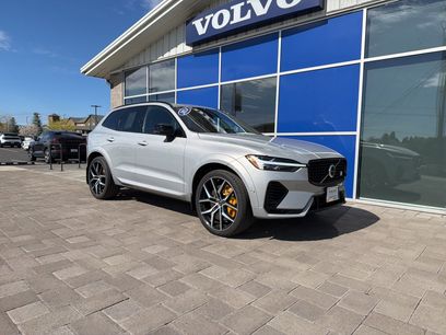 Used 2024 Volvo XC60 T8 Polestar w/ Protection Package Premier