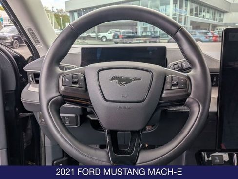 Certified 2021 Ford Mustang Mach-E Select AWD/4WD image 18