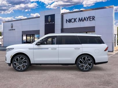 New 2026 Lincoln Navigator Reserve