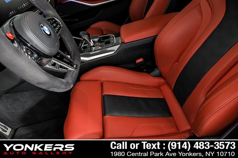 Used 2025 BMW M3 Competition w/ Executive Package AWD/4WD image 14