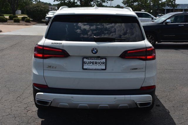 Used 2023 BMW X5 xDrive40i w/ Premium Package AWD/4WD image 6