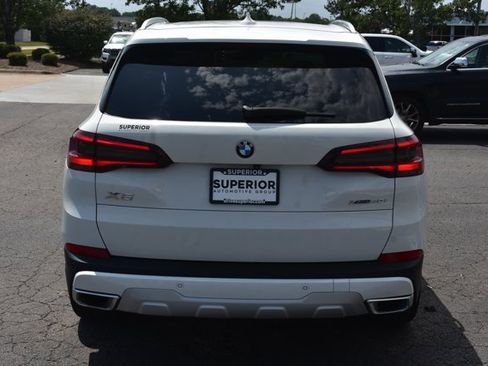 Used 2023 BMW X5 xDrive40i w/ Premium Package AWD/4WD image 6