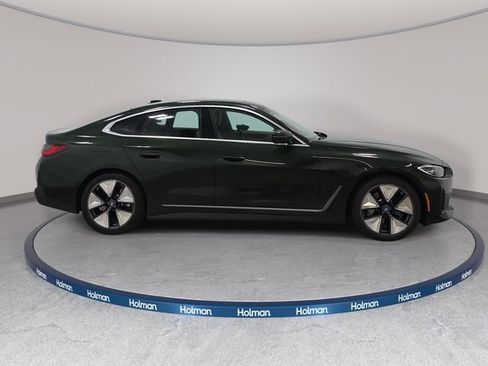 Certified 2023 BMW i4 eDrive35 w/ Premium Package RWD image 4