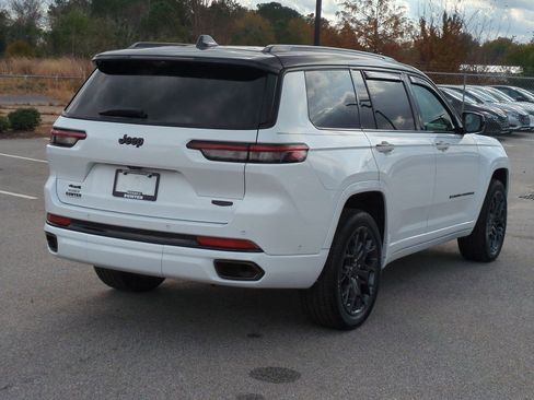 Used 2023 Jeep Grand Cherokee L Summit image 4