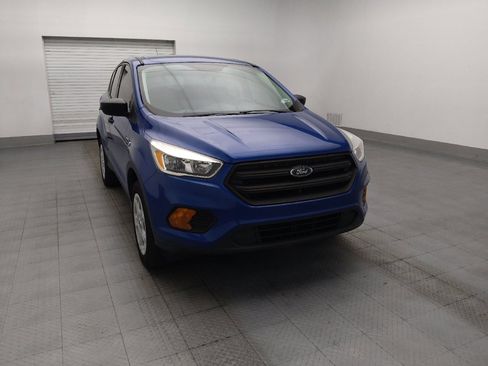 Used 2017 Ford Escape S FWD image 14