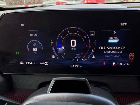 Used 2024 Chevrolet Traverse RS w/ LPO, Floor Liner Package AWD/4WD image 20
