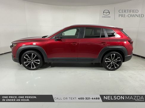 Certified 2024 MAZDA CX-50 AWD 2.5 Turbo image 5