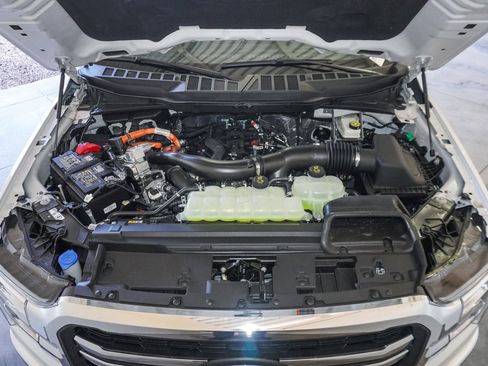 New 2025 Ford F150 Lariat w/ Equipment Group 501A Mid AWD/4WD image 21