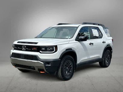 Used 2026 Honda Passport TrailSport