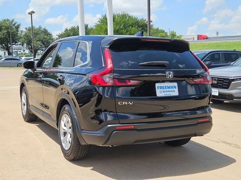 New 2026 Honda CR-V LX image 7