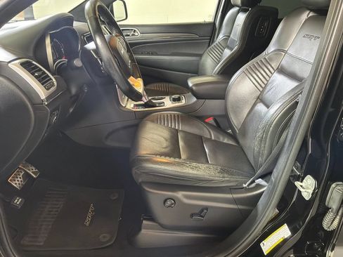 Used 2020 Jeep Grand Cherokee SRT AWD/4WD image 11