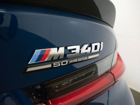New 2026 BMW M340i xDrive w/ Premium Package AWD/4WD image 29