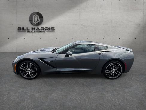 Used 2016 Chevrolet Corvette Stingray Coupe w/ 3LT Preferred Equipment Group RWD image 9