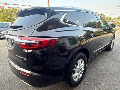 Used 2019 Buick Enclave Essence AWD/4WD image 5
