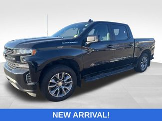 Used 2021 Chevrolet Silverado 1500 RST video 1
