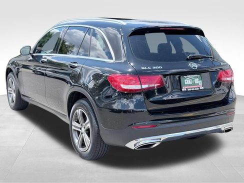 Used 2017 Mercedes-Benz GLC 300 4MATIC image 9