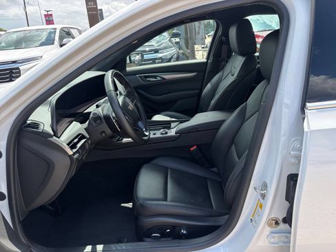 Used 2026 Cadillac CT5 Premium Luxury RWD image 29