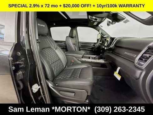 New 2026 RAM 1500 Big Horn image 28