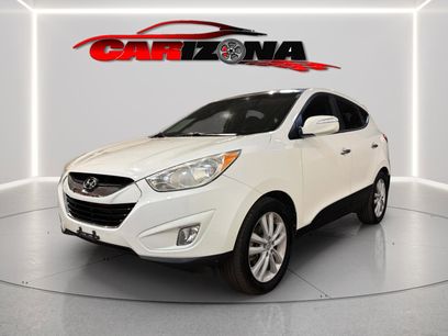Used 2013 Hyundai Tucson Limited w/ Premium Pkg