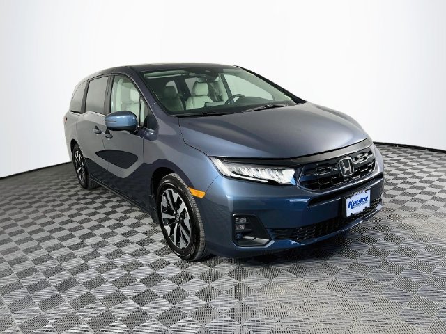 Used 2026 Honda Odyssey EX-L image 8