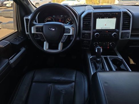 Used 2018 Ford F150 Lariat w/ Equipment Group 502A Luxury image 16