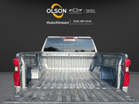Certified 2023 Chevrolet Silverado 1500 LT w/ All Star Edition Plus AWD/4WD image 26